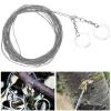 Pocket Chainsaw, Portable Manual 10m Stainless Steel Wire Saw for Outoor Camping Cutting Tree Limbs view 2