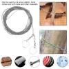 Pocket Chainsaw, Portable Manual 10m Stainless Steel Wire Saw for Outoor Camping Cutting Tree Limbs view 3