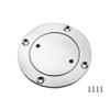 keehui Marine 316 Stainless Steel 4inch Inspection Deck Plate W/Screws for Boat view 3