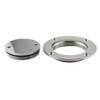 keehui Marine 316 Stainless Steel 4inch Inspection Deck Plate W/Screws for Boat view 4