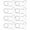 VBESTLIFE 8pcs 72CM Outdoor Wire Saw Stainless Steel Camping Wire Saw Cable Chain Chainsaw view 2