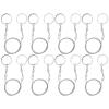 VBESTLIFE 8pcs 72CM Outdoor Wire Saw Stainless Steel Camping Wire Saw Cable Chain Chainsaw view 3