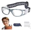 ''N/A'' SooGree kids Basketball Soccer Football Sports Training Glasses Protective Eyewear Goggles Anti Fog Lens for Boys Girls Youth Safety Glasses Age 7-12 view 1