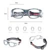 ''N/A'' SooGree kids Basketball Soccer Football Sports Training Glasses Protective Eyewear Goggles Anti Fog Lens for Boys Girls Youth Safety Glasses Age 7-12 view 2