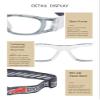 ''N/A'' SooGree kids Basketball Soccer Football Sports Training Glasses Protective Eyewear Goggles Anti Fog Lens for Boys Girls Youth Safety Glasses Age 7-12 view 4