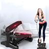 fcya Mini Hydraulic Stepper, Household Up-and-Down Waist Twisting Machine, Fitness Equipment, Shock-Absorbing Dual Hydraulic Cylinders, LED Display and Comfortable Pedals view 3