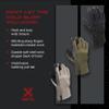 Vertx Men's Crisp Action Tactical Gloves, Water Resistant Breathable Gloves for Hunting Survival Outdoor Gear, It's Black - Large view 4