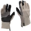 Vertx Crisp Action Mens Tactical Gloves, Water Resistant Breathable Gloves for Hunting Survival Outdoor Gear, Touch Screen Compatible, Urban Grey, Small view 1