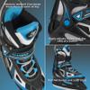 5th Element Stealth Jr. Adjustable Kids Ice Hockey Skates - Soft Boot, Padded Boys Ice Skates, Youth Hockey Gear for Children - Comfortable Skating Shoes for Toddlers and Beginners view 2