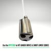 Rypstick | Golf Swing Trainer Device for Increased Distance - Golf Speed Trainer and Warmup Aid view 2