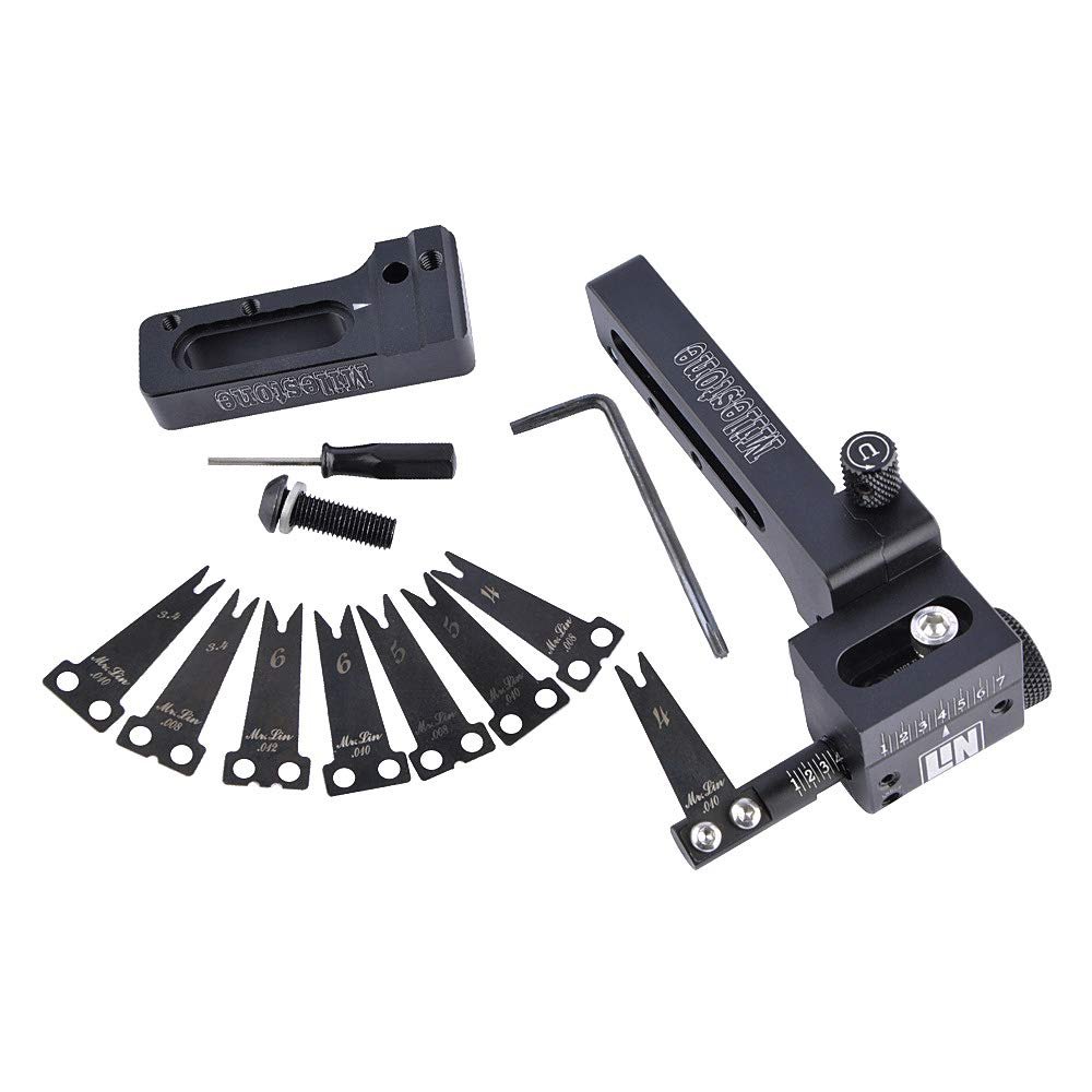 ZSHJGJR Archery Arrow Rest Archery Arrow Launcher Rest Compound Bow Arrow Rest Hunting Accessories for Target Hunting Shooting
