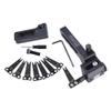 ZSHJGJR Archery Arrow Rest Archery Arrow Launcher Rest Compound Bow Arrow Rest Hunting Accessories for Target Hunting Shooting view 1