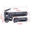 ZSHJGJR Archery Arrow Rest Archery Arrow Launcher Rest Compound Bow Arrow Rest Hunting Accessories for Target Hunting Shooting view 2