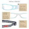 ''N/A'' SooGree kids Basketball Soccer Football Sports Training Glasses Protective Eyewear Goggles Anti Fog Lens for Boys Girls Youth Safety Glasses Age 7-12 view 4