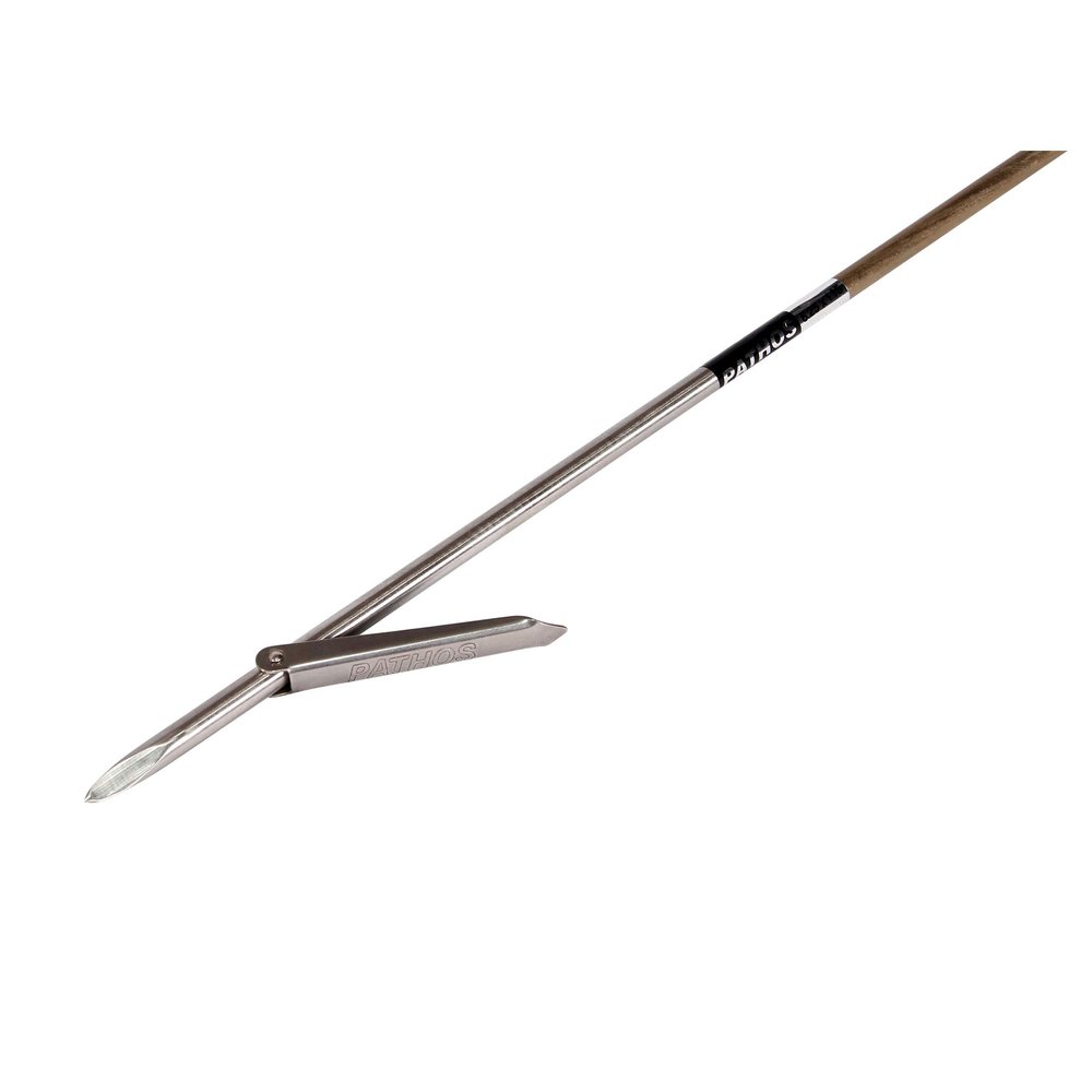 Pathos Sandvik 7mm Single Flopper Shaft - 105cm