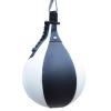 CALIDAKA Speed Punching Ball, Hanging Boxing Speed Bag, PU Leather Muay Striking Bag for Gym MMA Sports view 1