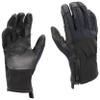 Vertx Men's Crisp Action Tactical Gloves, Water Resistant Breathable Gloves for Hunting Survival Outdoor Gear, It's Black - Medium view 1