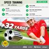 Rypstick | Golf Swing Trainer Device for Increased Distance - Golf Speed Trainer and Warmup Aid view 2