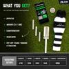 Rypstick | Golf Swing Trainer Device for Increased Distance - Golf Speed Trainer and Warmup Aid view 4