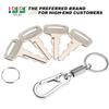10L0L 4 Pack Ignition Keys for Yamaha G14 G16 G19 G20 G21 G22 G29 Drive Electric Golf Cart, Replace OEM JU2-H2511-00 view 2