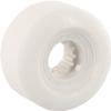 Powerflex Skateboards Gumball White Skateboard Wheels - 56mm 83b (Set of 4) view 2