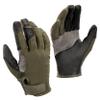 Vertx COF Tactical Gloves, Breathable Shooting Glove, Hunting Survival Outdoor Gear, Touch Screen Compatible, Leather Palm and Trigger Guard Pad, Ranger Green - X-Large view 1