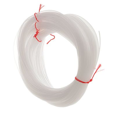 1mm Diameter 100 Meter Clear Monofilament Nylon String Fishing Line Thread