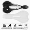 Bicycle Seat Cover, Gel Padded with Hollow Center for Pressure Relief, Universal Fit for Mountain and Road Bikes, for Long Rides view 2
