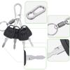 10L0L 4 Pack Golf Cart Keys for Club Car DS 1982-up, Club Car Precedent 2004-up, Replace OEM 1012505 view 4