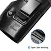 Full Grain Leather IWB Holster Compatible with Glock 17/19/19X/43X, Ruger RXM, Taurus G2C/G3C, Sig P365/P365X/P320/M18/M17, M&P9 Shield Plus,Hellcat & Other Full Size Compact Subcompact Pocket Handgun view 3