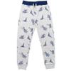 Marvel Spider-Man Little Boys 2 Pack Pants Blue/Grey 7-8 view 3