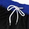 CNALLAR Boys Space Movie Basketball Shorts Kids Sport Shorts (Black X-Small) view 4