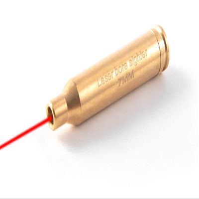 MY Premium Build, 7mm Rem Mag/.338 Win/.264 Win Cartridge Red Laser Bore Sighter for Scope Optic Sighting (New Version)
