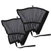 RiToEasysports 1 Pair Leg Gaiters,Ski Gaiters Snow Boot Gaiters for Ice Climbing Hiking Skiing Ski view 3