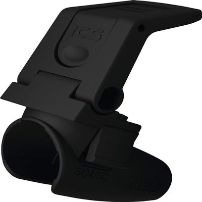 ABUS SR 6C Stands, Unisex, Adults, Black (Red), One Size