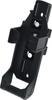 ABUS Halter SH 6500/85 Bordo XPlus Bicycle Lock Holder for Transporting Folding Locks on The Wheel, Black view 1
