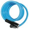 ABUS Spiral Cable Lock 3506K - 6 mm Thick, Flexible Bicycle Lock - Security Level 1 view 1
