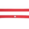 Pwshymi Tire Liners Red Rim Strip Rim Tape Fits 20inch 24inch 26inch 700C Riding Wheels(24in) view 4