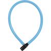 ABUS 3406K Cable Lock, Steel Cable with Plastic Coating, Bike Lock, ABUS Security Level 1, Black view 1