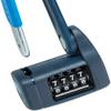 ABUS Folding Lock Bordo Lite 6055C, Combination Code, Extra-Light Combination Lock, Made of Special Steel, ABUS Security Level 7 view 3
