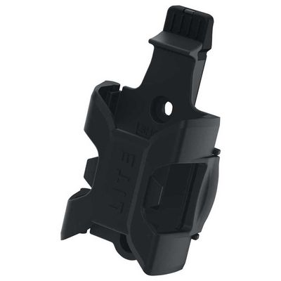 ABUS Bicycle Lock Holder SH 6055K Bordo Lite Lock Holder for Transporting Folding Lock Black