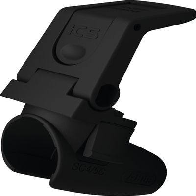 ABUS SR 5C Stands, Unisex, Adults, Black (Red), One Size