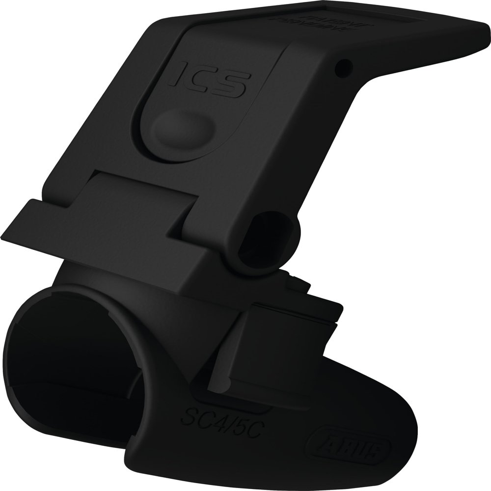 ABUS SR 5C Stands, Unisex, Adults, Black (Red), One Size