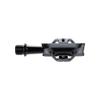 BBB Cycling TrailMount Bike Pedals, Matt Black, 90 x 60 mm view 3