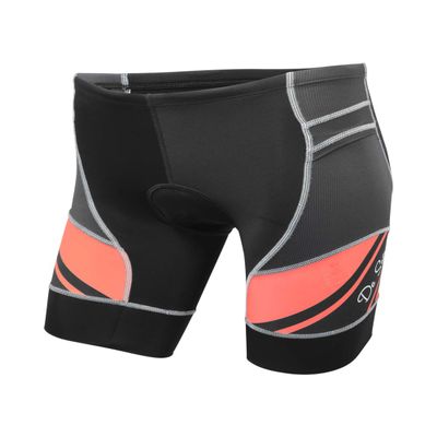 De Soto Riviera Tri Short (RTS3) (Salmon Red, Small)
