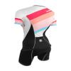 De Soto Femme Sneak-A-Poo Riviera Flisuit - WRTTS3 (Retro Stripe, X-Large) view 2