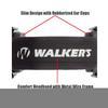 Walker's Razor Slim Passive Earmuffs, Don't Tread On Me (10 Pack) Bundle (10 Items) view 4