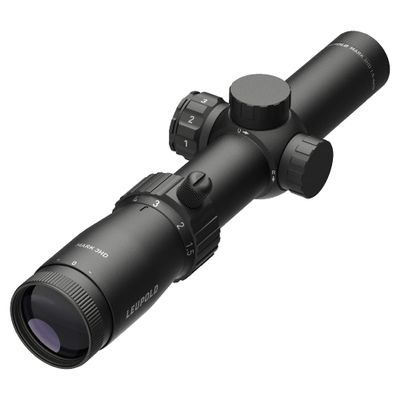 Leupold Mark 3HD 1.5-4x20mm Riflescope, Illuminated FireDot BDC Reticle