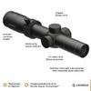 Leupold Mark 3HD 1.5-4x20mm Riflescope, Illuminated FireDot BDC Reticle view 2