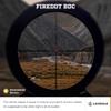Leupold Mark 3HD 1.5-4x20mm Riflescope, Illuminated FireDot BDC Reticle view 3